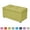 Matcha green, variant on European Style Ottoman Storage Box With Lid Footstool Seat Sofa Stool For Hoom-light green-46x25x25cm(18x10x10inch)