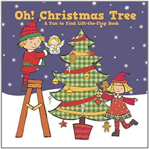 Pre-Owned Oh! Christmas Tree (Fun-to-Find Lift-the-Flap) (Unknown) 1770934987 9781770934986
