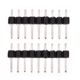 thumbnail image 2 of 2Pcs ULN2803A Module Darlington Tube Haute Tension Driver Composant Électrique, 2 of 11