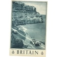 thumbnail image 1 of England Britain Poster 16in x 24in 16x24 #382995 Multi-Color Square Adults Western Graphic, 1 of 3