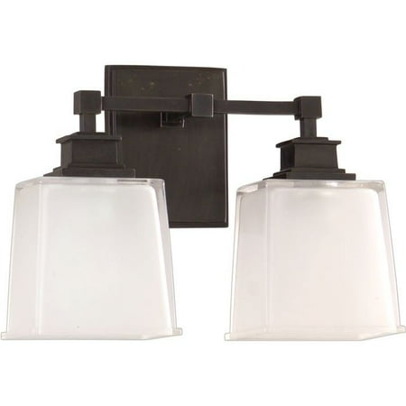 Hudson Valley Edison Collection Hudson Valley Lighting 1952-PC Two Light Wall Sconce from the Berwick Collection, Polished Chrome ()