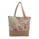 thumbnail image 1 of Bolso Hobo Elegante para Mujer Al Aire Libre Con Cierre Gran Capacidad Lino Y Algodón, 1 of 7