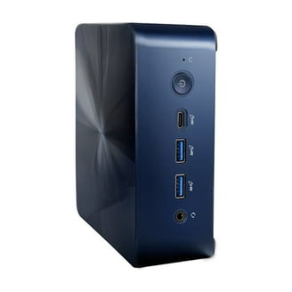 MINISFORUM NAB6 Mini PCs, Intel Core i7, 32GB, 1TB SSD, Black