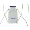 Relief Pak Portable Insulated Ice Bag - Tie Strings - Large - 7" x 13" - Case of 10