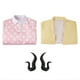 thumbnail image 4 of Juegos Sorasaki Hina Cosplay Disfraz Vestido tipo cárdigan largo Ropa de dormir para mujer Traje de fiesta de carnaval de Halloween, 4 of 4