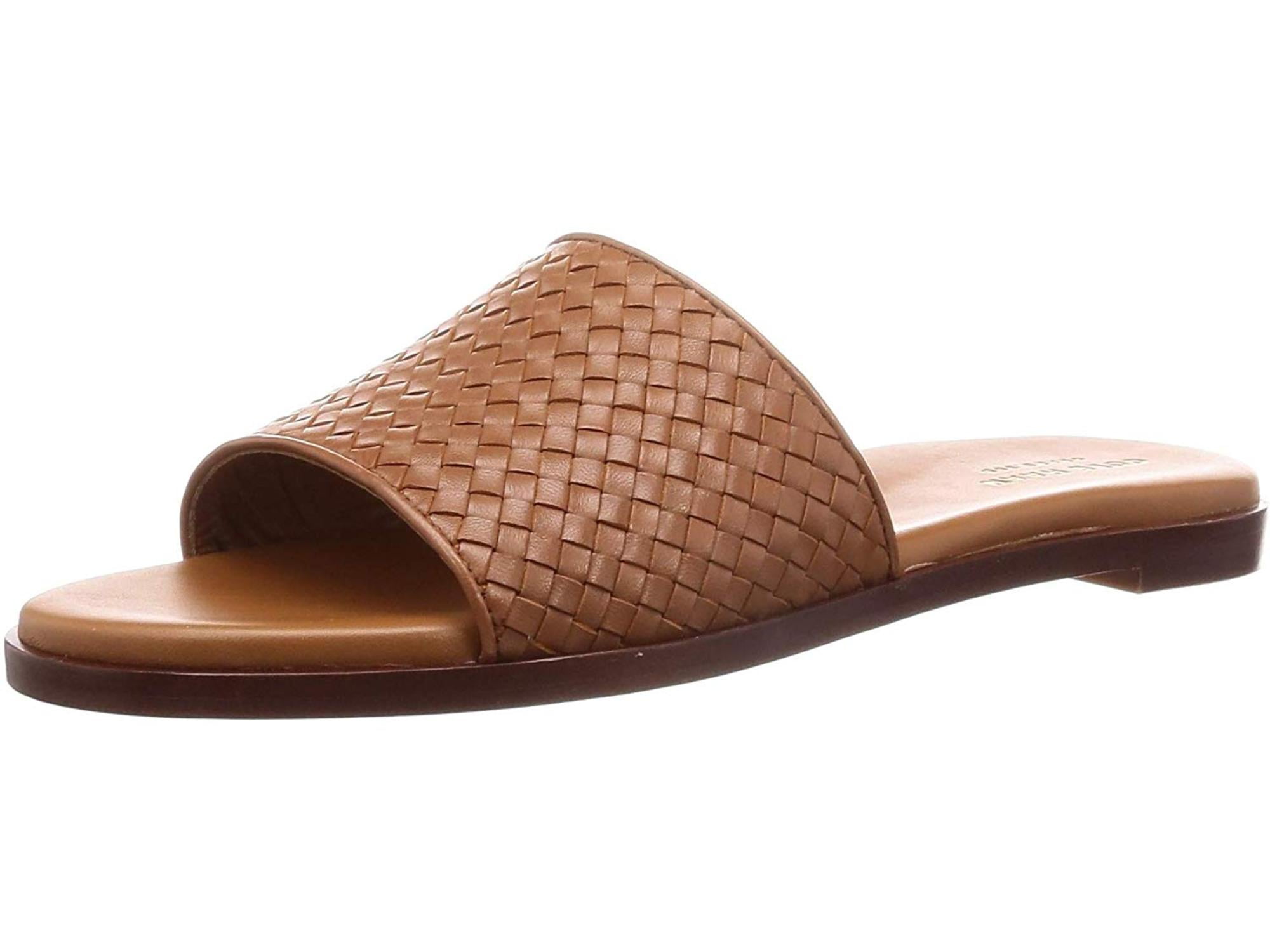  Cole  Haan  Cole  Haan  Women s Analise Weave Slide Sandal  