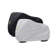 thumbnail image 3 of Universal Motorcycle Cover Dustproof Motorcycle Cover Motorcycle Supplies Silver Gray, 3 of 6