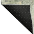 thumbnail image 5 of Addison Rugs Chantille Indoor/Outdoor Transitional Floral Celery Machine Washable Rectangle Rug, 10' x 14', 5 of 8