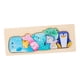 thumbnail image 2 of Rompecabezas de madera para niños, juguetes educativos, juguetes de aprendizaje para niños Animales marinos, 2 of 9
