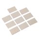 thumbnail image 1 of Hoja PEI Del Limpiaparabrisas, Limpiaparabrisas Del Cabezal De Impresión PEI 25x16,4x0,8 Mm Recubrimiento En Polvo De Fácil Limpieza Para Impresora 3D, 1 of 7