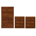 thumbnail image 1 of Set de Cajonera y 2 Buros Briara Parota - Kessa Muebles, 1 of 5