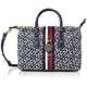 thumbnail image 1 of Bolso Satchel Jaden Tommy Hilfiger Azul Marino 35x22x14 cm, 1 of 5