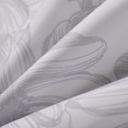 thumbnail image 3 of Verdickter, wasserdichter Duschvorhang mit Schmetterlingsmotiv, 180 x 180 cm, 3 of 4