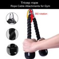 thumbnail image 2 of Mangos de gimnasio de máquina de cable premium para bandas de resistencia., 2 of 4