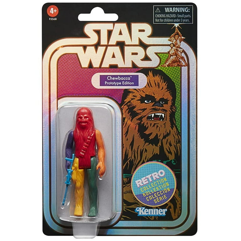 Chewbacca kenner cheap