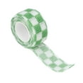 thumbnail image 2 of Bandage Auto-Adhésif, Ruban de Protection pour Doigts Élastique Flexible Forte Adhérence pour Doigts Grille Bleue, Grille Verte, 2 of 8