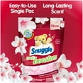 thumbnail image 2 of Snuggle Scent Boosters In-Wash Laundry Scent Pacs, Cherry Blossom Charm, 20 Count, 2 of 4