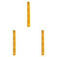 thumbnail image 1 of Barra de espuma LED tubo intermitente de esponja FLhrweasw suministros para fiestas bodas festivales naranja 3 uds, 1 of 4
