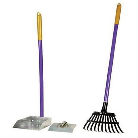 

PDQ 51114 Dog Waste Tool Kit 3 piece 38 Handle