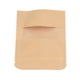 thumbnail image 5 of 200 bolsas de papel kraft con cierre hermético, resellables, de 9 x 14 cm, con ventana, para alimentos y café, 5 of 12
