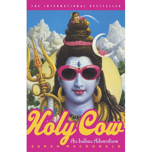 Pre-Owned Holy Cow: An Indian Adventure (Paperback) 0767915747 9780767915748
