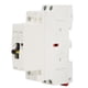 thumbnail image 1 of Contactor de CA manual, 2P 25 A 220 V 50 Hz Contactor de CA Contactor de CA Características de vanguardia, 1 of 9