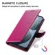 thumbnail image 5 of Funda para FOXDOCK OnePlus 13R– Cuero Premium, 3 ranuras para tarjetas, Protección contra impactos, 5 of 5