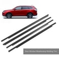 thumbnail image 3 of Ventana Weatherstrip Belting Belt, Cinturón de Puertas Moldeo Weatherstrip Prueba de Deformación Duradera 5727a004 Para Outlander 2006 A 2012, 3 of 7