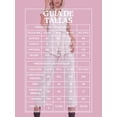 thumbnail image 5 of Conjunto Elegante 2 Piezas Pantalon Wide Legs Blusa Cruzada Outfit para Mujer, 5 of 5