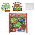 thumbnail image 1 of Tholdsy Preschool Felt Story Board Kindergarten Gifts Figures Activity Juguetes Tipo 1, 1 of 1