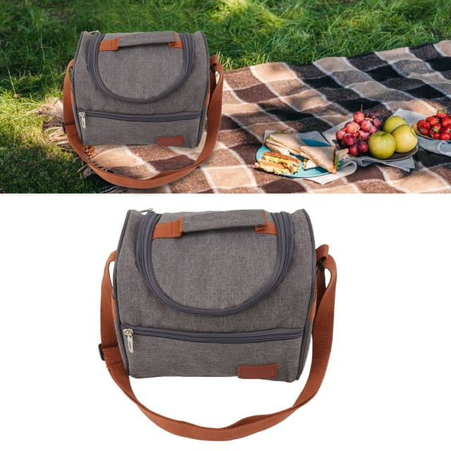 Bolsa de picnic, fiambrera de mano 15L, contenedor de fiambrera de alta capacidad