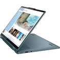 thumbnail image 2 of Lenovo Yoga 7 14IAL7 82QE - Flip design - Intel Core i7 - 1255U / up to 4.7 GHz - Evo - Win 11 Home - Intel Iris Xe Graphics - 16 GB RAM - 1 TB SSD NVMe - 14" IPS touchscreen 2240 x 1400 (2.2K) - Wi-Fi 6E - stone blue - kbd: US English, 2 of 4