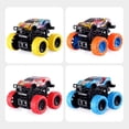 thumbnail image 3 of 4 Wheel Trucks Kids Toys Car Drive Vehicle Toy New R3 D5E9, 3 of 8