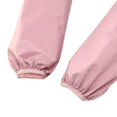 thumbnail image 4 of 2Pcs Imperméable à l'Eau Manches Anti-Sale Protection pour le Nettoyage de Cuisson Rose, 4 of 7