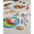 thumbnail image 3 of Alessi "Alessini" 3pc Stainless Steel Children's Cutlery / Flatware Set, 3 of 4
