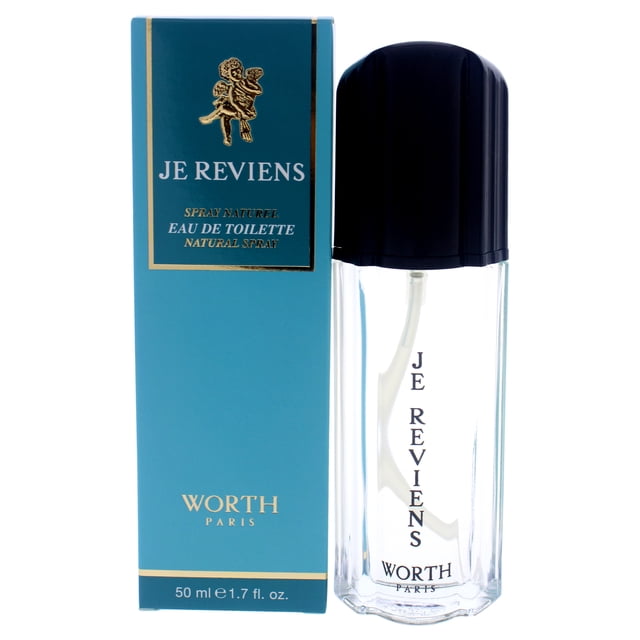 Aerosol EDT Worth Je Reviens 1.7 oz
