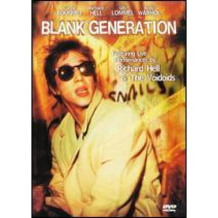 Blank Generation (Widescreen, Collector's Edition)