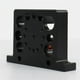 thumbnail image 4 of 8mm-20mm 9-Holes Adjustable Dowel Maker Jig Round Rod Auxiliary Tool, 4 of 5