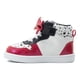thumbnail image 5 of Tenis Bota 101 Dalmatas Disney Elva Blanco/rojo 14-19 blanco 19, 5 of 7