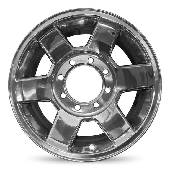For 2013-2016 Dodge Ram 2500 18 Inch Polished Silver Alloy - Genuine OEM Rim - Road Ready Truck Wheel