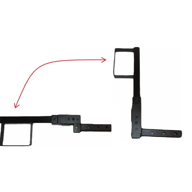 Truck Heavy Duty Receiver Hitch Fold Down Spare Tire Mount Truck Heavy Duty Receiver Hitch Fold Down Spare Tire Mount