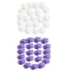 thumbnail image 1 of 300Pieces PE Foam Rose Flowers Heads Artificial Rose Flowers 8cm, 1 of 9