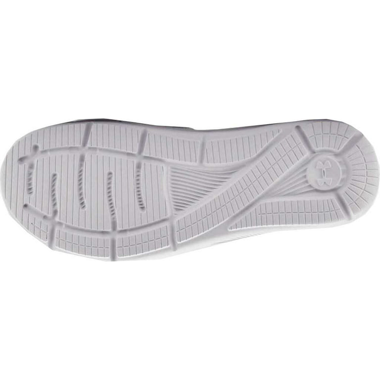 voor de helft Sinds Injectie Under Armour Men's UA Ignite VI Slides Athletic Sandals Flip Flop Foam  3022711, White/Black, 10 - Walmart.com