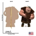 thumbnail image 2 of Cardboard People Fishlegs Life Size Cardboard Cutout Standup - How to Train Your Dragon (2010 Film), 2 of 3