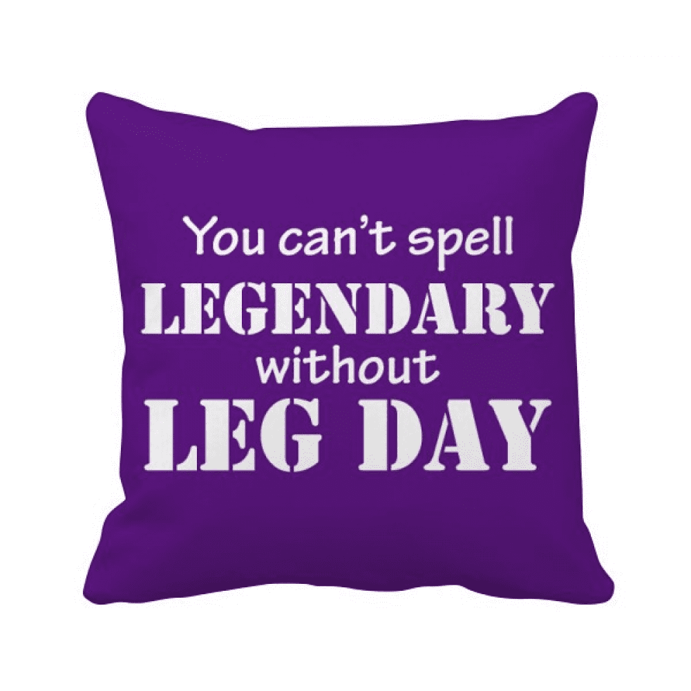 Spelling Words Letter Nesting Throw Pillow Sleeping Sofa Cushion Cover