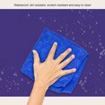 thumbnail image 3 of Fitness Equipment Mat, Exercise Equipment Floor Mat Reduce Noise  For Gym, 3 of 8