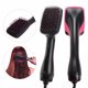 thumbnail image 5 of Cepillo Alisador De Cabello, Cepillo Secador De Pelo De Secado Rápido 110V Enchufe Estadounidense 1000W 2 En 1 Soplado Calefactor Para Peluquería, 5 of 7