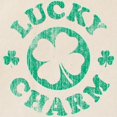 thumbnail image 2 of CafePress - Vintage Lucky Charm Tote Bag - Unisex Canvas Tote Bag, Beige, 1-Piece, 2 of 6