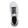 thumbnail image 3 of Zapatilla Tommy Hilfiger Rezz para hombre blanco/azul marino Multi 146, 3 of 6