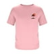 thumbnail image 4 of Tops para hombre, blusas y camisas de manga corta con cuello redondo para hombre, camisetas casuales con estampado de moda para hombre, blusa de manga corta, blusa de poliéster para hombre., 4 of 5